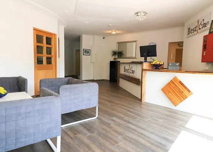 Szálloda One Roßdorf