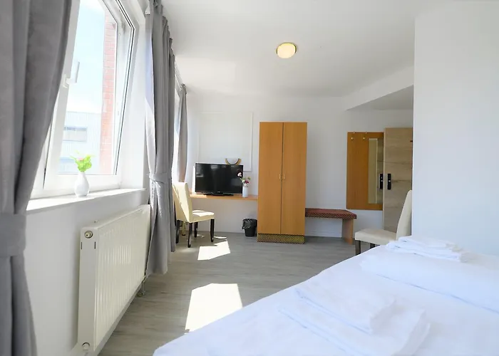 Szálloda One Roßdorf